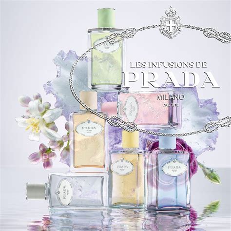 les infusions de prada iris prezzo pinalli